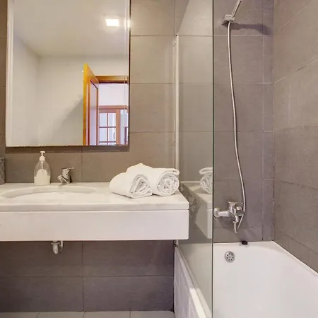 Apartment Colinas Do Lido 3 *